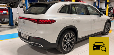 Maybach Pre-Purchase Inspection