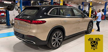 Maybach Engine Repair