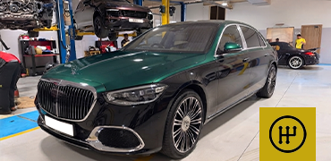 Maybach Transmission Repair