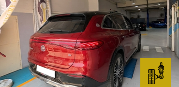 Maybach Suspension Repair