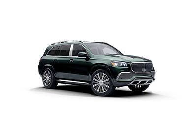 Mercedes-Maybach GLS600