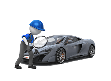 Mclaren  675LT Pre Purchase Inspection