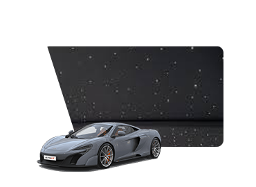 Mclaren 675LT Car Star Lights