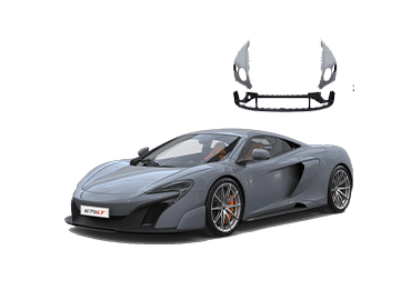 Mclaren  675LT Body Kit