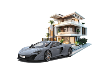 Mclaren  675LT Home Service