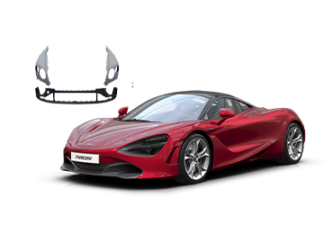Mclaren  720 S Body Kit