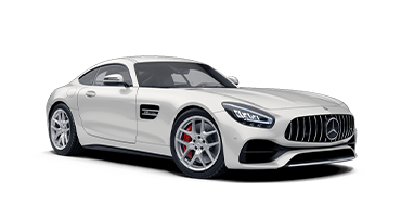 Mercedes-Benz AMG GT Coupé