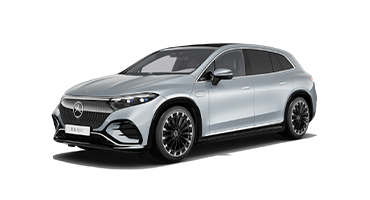 Mercedes-Benz EQS SUV