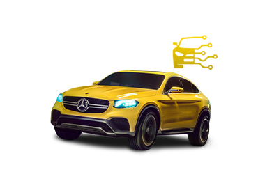 Mercedes-Benz GLC Coupe