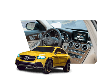 Mercedes-Benz GLC Coupe