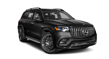 Mercedes GLS CLASS