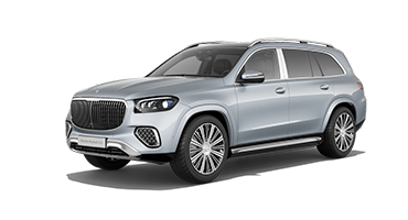 Mercedes-Maybach GLS
