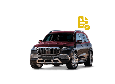 Mercedes-Maybach GLS