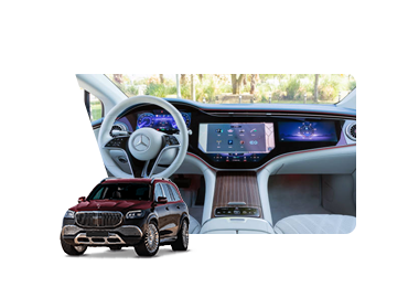 Mercedes-Maybach GLS