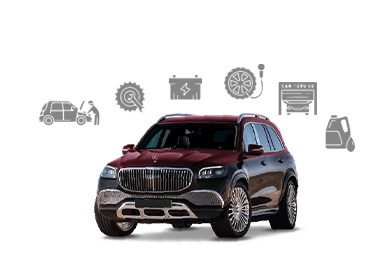 Mercedes-Maybach GLS