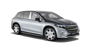Mercedes-Benz EQS 680 Maybach SUV