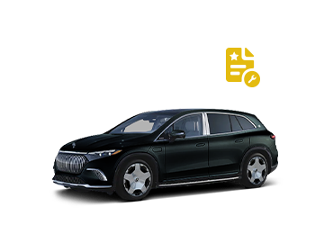 EQS680 Maybach SUV