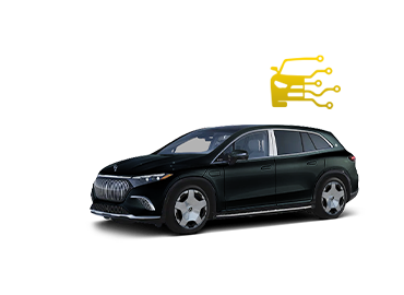 EQS680 Maybach SUV
