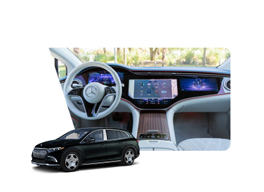 EQS680 Maybach SUV