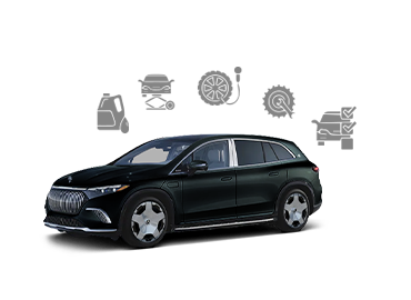 EQS680 Maybach SUV