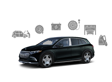 EQS680 Maybach SUV