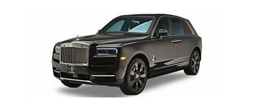 Rolls Royce Cullinan