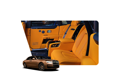 Rolls Royce Ghost