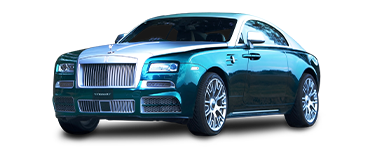 Rolls Royce Wraith