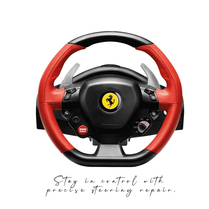  About Luxury Wheels Automobile – Expert Car Steering Repair Services in Dubai 