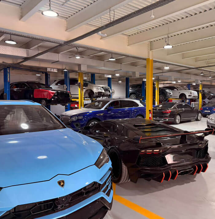 About luxurywheels